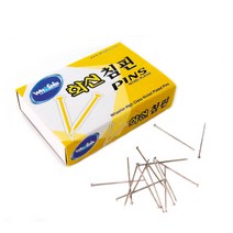 화신 500 침핀, 50개