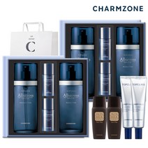 [참존] [남성용/] 알바트로스 2종 세트 2개 +추가구성 아이크림25ml 2 +올인원35, 상세 설명 참조, 상세 설명 참조