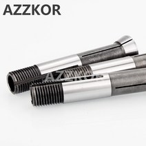 범용 다기능 U2 샤프너 척 스프링 클립 콜릿 그립 고정밀 스핀들 테이퍼 클램프 홀 그라인딩 머신, 01 3mm