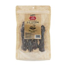 강아지 영양간식 오리목뼈 60g 5개 애견수제간식