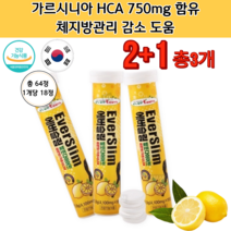 3개묶음 복부지방 내장지방 분해 가르시니아 캄보지아 HCA 체지방 살 빼기 감소 도움 발포 다이어트 보조제 나이아신 판토텐산 30대 40대 여성 남자 고함량 가르니시아 투플러스원, 1세트, 4100mg 18정 x 3개