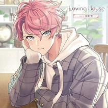 CD Loving House Vol.3 Sakura Yuki / (CV. Atsushi Tamaru)