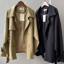 봄자켓 재킷 남성 여성 점퍼 쟈켓 아우터 야상 트렌치 여자 코트 3색