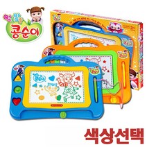 오즈토이 콩순이 칼라보드 1개입 색상렌덤