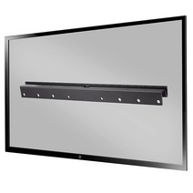 스터드 없는 TV 벽 마운트 12-55인치 TV용 드릴 필요 없음 스터드 없는 TV 건식 벽체 마운트 VESA 400x400mm 무게 45.4kg(100파운드) 모든 하드