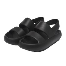 에이블팩토리 통통 샌들 KC인증 여름 아쿠아샌들 EVA 여성 샌들 슬리퍼