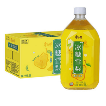 캉스푸 빙탕설리 배 음료, 1000ml, 12개