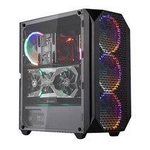 아이레코리아 조립 PC EZENCOM 프리미엄 홈 i5-11400 (i5-11400 WIN10 Home RAM 16GB NVMe 256GB), 기본형