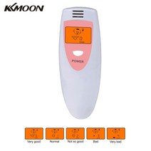 냄새측정기 입냄새측정기 악취측정기 휴대용 구취 가스 감지기 분석기 구강 위생 상태 테스터 입 내부 공기 품질 모니터 도구, 없음