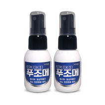 푸조메 풋스프레이, 1개, 40ml