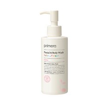 프리메라 베이비 페이셜&바디 워시 250ml, 베이비 페이셜 바디 워시 250ml