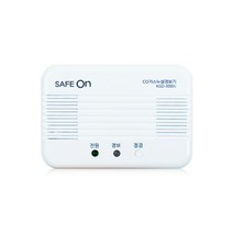 일산화탄소 세이프온 가스경보기 무선타입 배터리, 무선타입 KGD-300B 배터리