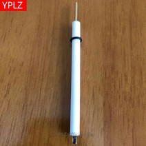 저온알루미늄용접봉 용융 용접전기 화학 워크스테이션 분해 불활성 백금 전극 시트 계수기, 09 10-10-0.3mm