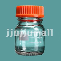 배양 시약보관 샘플보관용 샘플병 2L 과학기자재 연구교재 실험기자재 연구교구 과학수업 실험교구 과학실, 1개, 샘플병 500ml