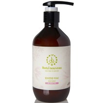 보타누보 바디케어 마이크로바이옴 바디워시 프리&프로바이오틱스, 1개, 500ml