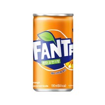 환타 오렌지 190ml, 20개