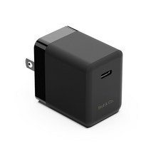 Skull amp Co. 45W GaN 고속 충전기 빠른 충전 USB C PD 전원 어댑터 Nintendo Switch MacBook iPhone