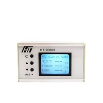 속도 측정기 타코미터 스피드건 타코메타 속도 측정기 HT-X3005 새로운 풍속계 공 에너지, 02 HT-3005