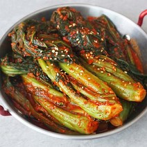 (HACCP/전통식품인증) 여수농협 여수 돌산 갓김치 2kg, 1개