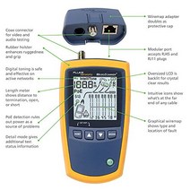 MicroScanner2 Professional 키트: MicroScanner2 + 원격 ID 2-7 + IntelliTone Pro 200 프로브-27181, MS2 TTK w/펀치 다운 & 톤 및 프로브