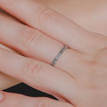 제이로렌 제이로렌 오네이트 앤틱 반지 R0626