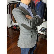 남자 봄 가을 정장 남성 겨울 베스트 조끼 슈트 맞춤형 트위드 자켓 헤링본 블레이저 슬림 피트 빈티지 의류 웜 오버 코트 맞춤 제작