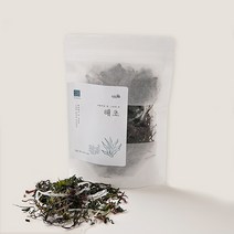 초록바다 해초샐러드 모듬해초 해초무침 해초비빔밥 건해초 해초모듬 75g(비빔장5개 포함)