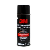 3M 강력 스프레이 접착제 7700 455ml, 1개
