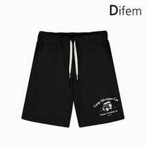 디프엠 반바지 캠핑벤쳐 M~4XL 빅사이즈 남녀공용 트레이닝 하의