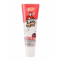 INVEN* 브이텍 V-TECH VT-012 팡이싹싹 120g @안전2중포장@ ( 욕실 베란다 주방 줄눈 타일 곰팡이 제거 화장실 목욕탕 ), 1개