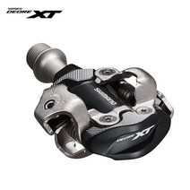 시마노 XT 자전거 MTB 클릿페달 (PD-M8100), 1개