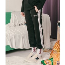 사이드 트랙 팬츠CP0062 Crump side track pants CP0062
