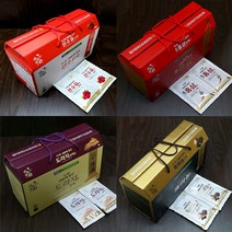 농협 내몸에좋은 4종 명품 진액 70ml X 30포 홍삼 산수유 흑마늘 도라지 농축액, 도라지진액30포