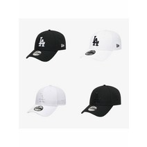 [국내 매장판] NEWERA 뉴에라 MLB LA 다저스 베이직 4컬러 12359635 12836256 12836272 12836258 285981