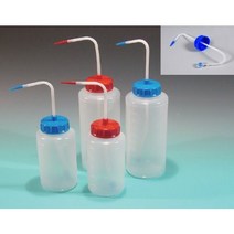 [SA.17002]PE Multi-Wash Bottles (광구 세척병_외산), SA.17002