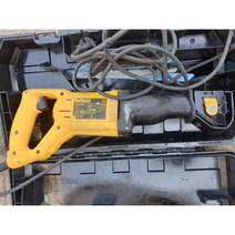 디월트 4방향 컷쏘 DW304PK/1010W/중고/여분날포함 다목적톱, 1개