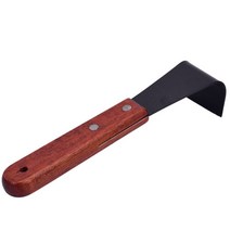 나무껍질 박피기 조피칼 180mm 낫호미 껍질긁개 나뭇가지껍질제거 267EA, 본상품선택