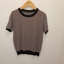 비스코스여름니트티MK6WKT0858F