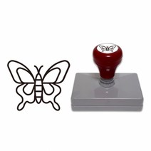 HFL233055스탬프 놀이 나비스탬프-2