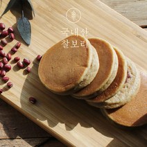 황금명가 경주 찰보리빵 60개입, 상세페이지 참조