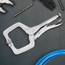 11SP SMATO C형 클램프 배관 용접공구 바이스플라이어 몽키 스패너 바이스 플라이어, 상세페이지 참조
