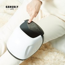 [익일출고] 강블리 무릎안마기/마사지기 온열/공기압/진동/적외선 기능 포함