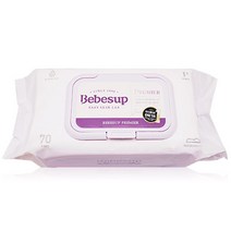 베베숲 아기물티슈 프리미어 70매 캡형 6입, 상세페이지 참조