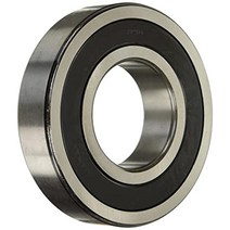 nihon seiko (nsk) 6301vv 깊은 홈 볼 베어링 비접촉 고무 씰 유형 레이디얼 볼 베어링, 폭 b(mm) - 45, 외경(mm) - 200mm(7.9인치)