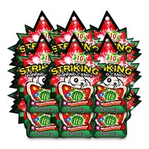 스트라이킹 팝핑캔디 수박맛 15gx12개 (1묶음), 15g, 12개