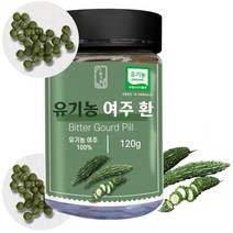 국산 여주환, 1통, 120g