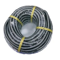 SF 후렉시블 비방수 36/42/54mm 1종 금속제 가요 전선관/콘넥터/원터치/KS, 10번 비방수콘넥터42mm