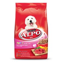 퓨리나 알포 퍼피 2.6kg, 1개