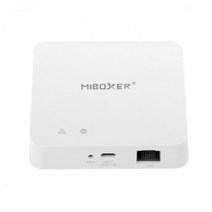 Miboxer Zigbee 3.0 듀얼 화이트 싱글 컬러 RGB RGBW CCT LED 스트립 컨트롤러 ZB-Box1 ZB-Box2 APP 게이트웨이