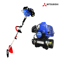 미쓰비시 LPG 부탄 가스 예초기 견착식 제초기 2023년 생산품
